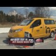 'Nissan NV200 NYC Taxi Has Sliding Windows For Extreme Party Relief'